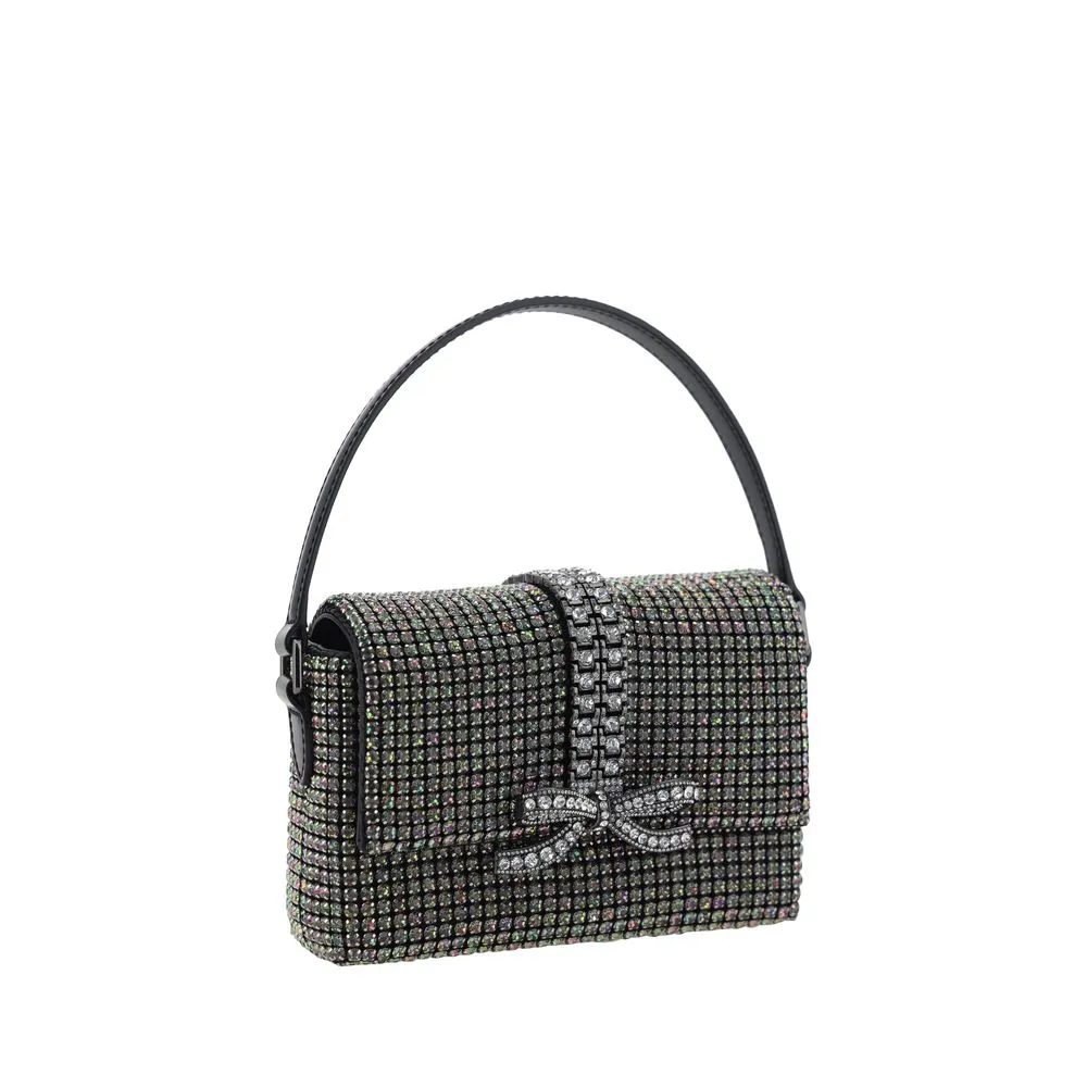 Strass Baguette Handbag
