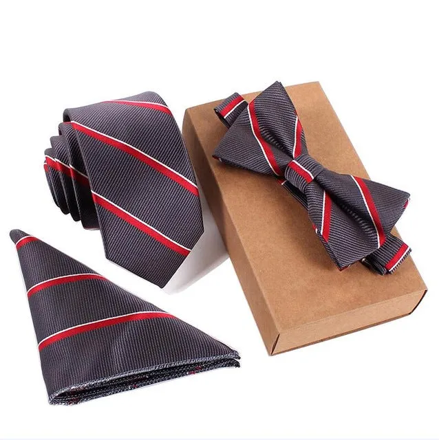 Stylish bowtie sets