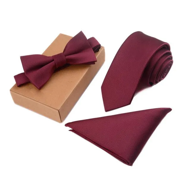 Stylish bowtie sets