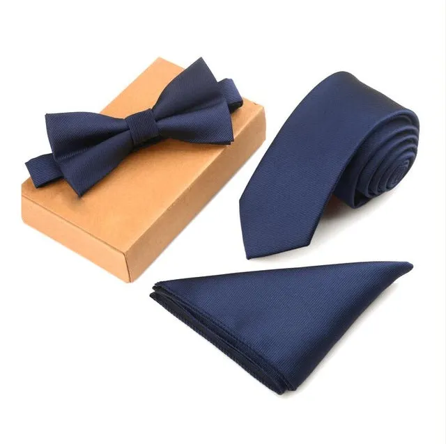 Stylish bowtie sets