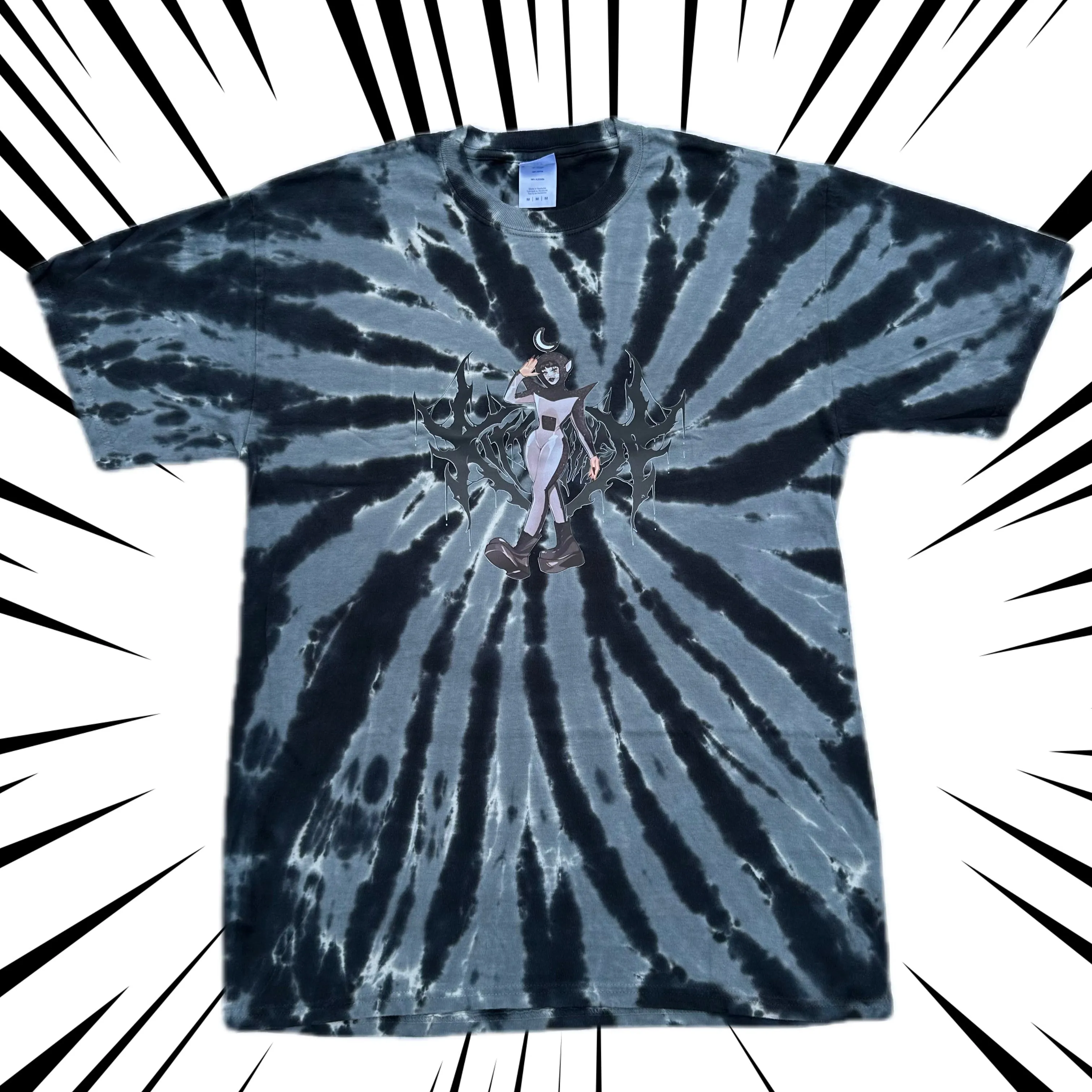 Teletubbie Kitty Vixen Shirt 🌙