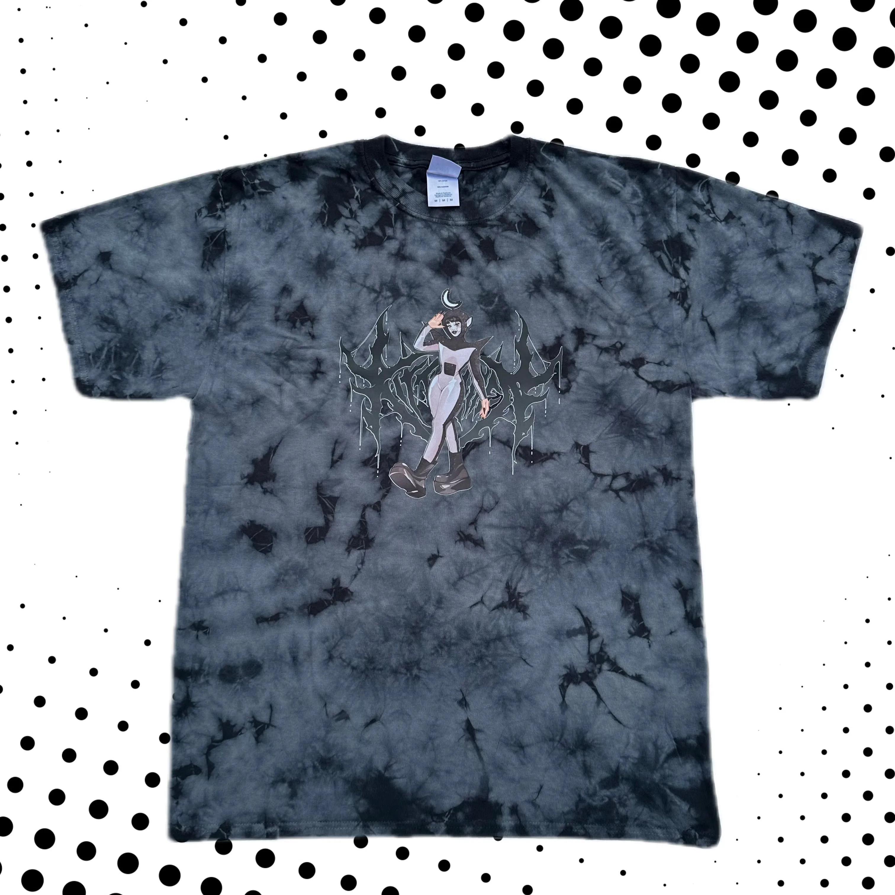 Teletubbie Kitty Vixen Shirt 🌙