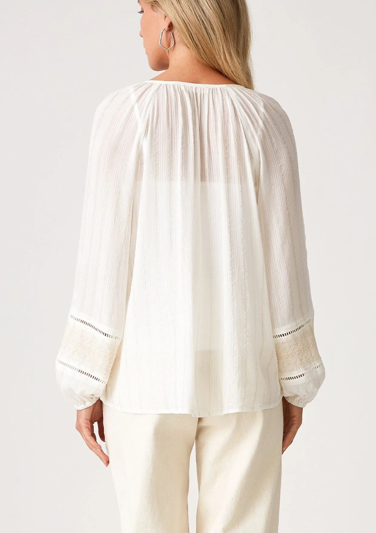 Tenley Blouse