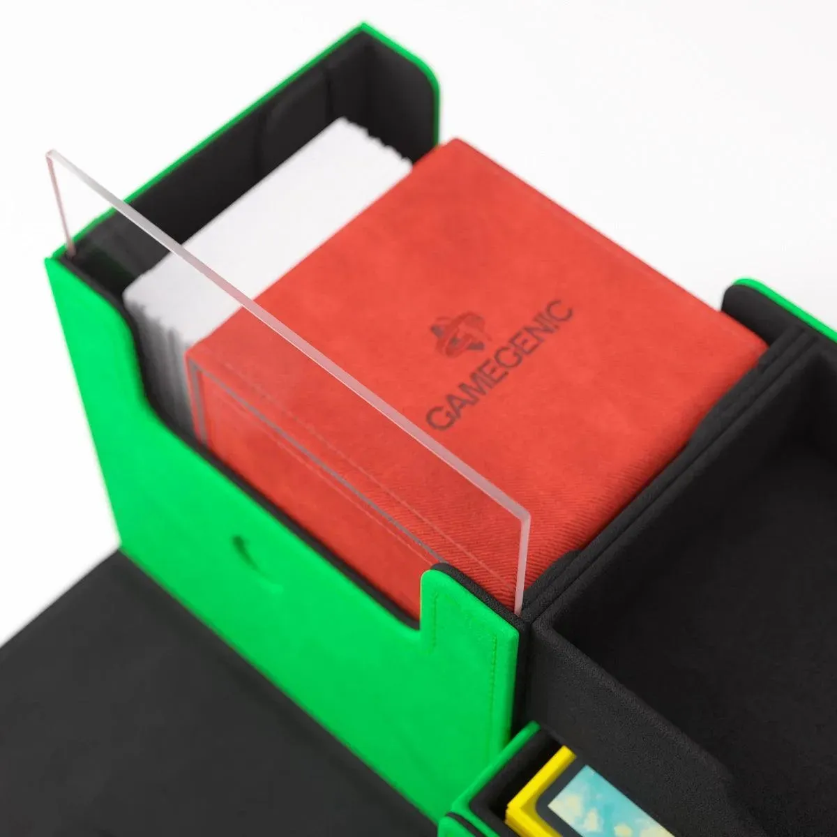 The Academic 133  XL Tolarian Edition Green/Black