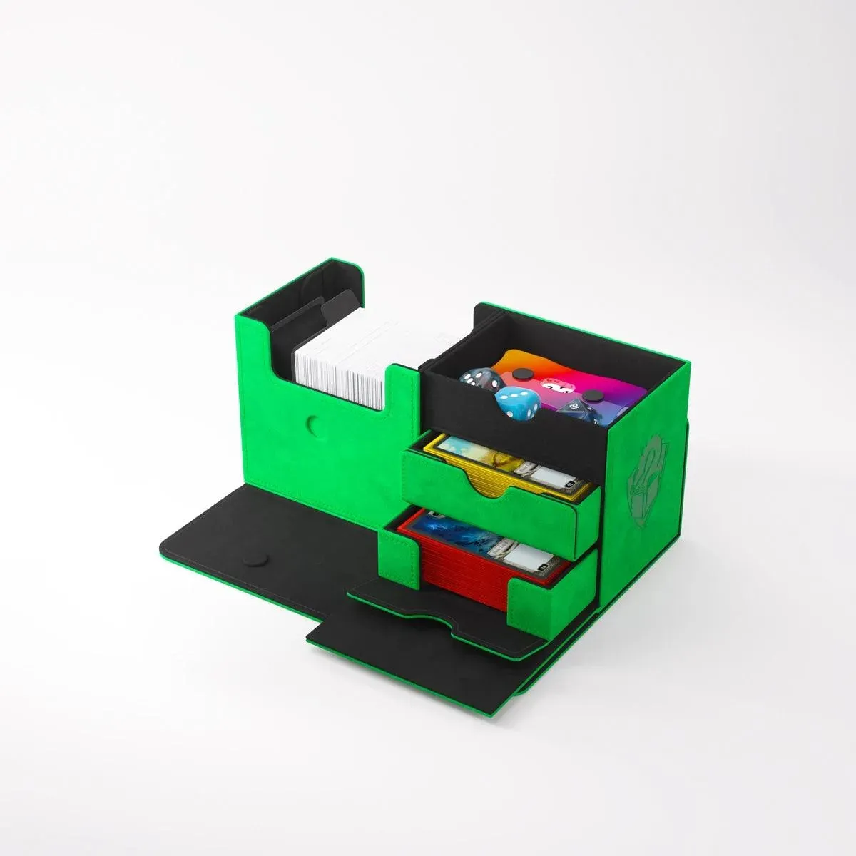 The Academic 133  XL Tolarian Edition Green/Black