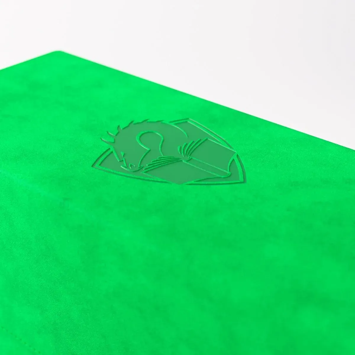 The Academic 133  XL Tolarian Edition Green/Black