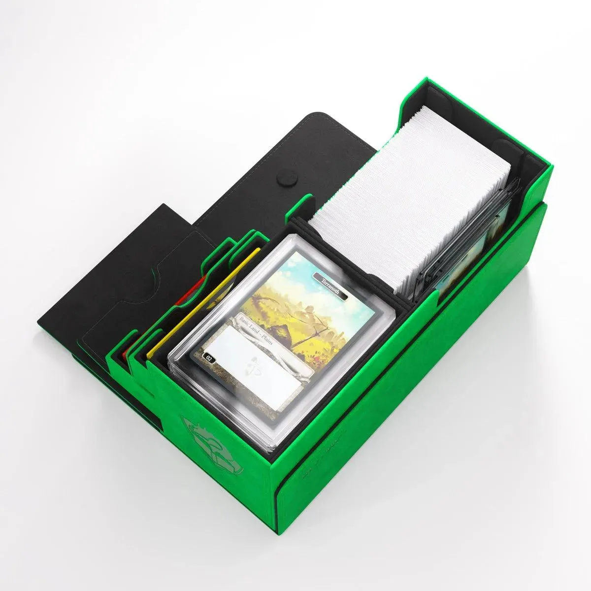 The Academic 133  XL Tolarian Edition Green/Black