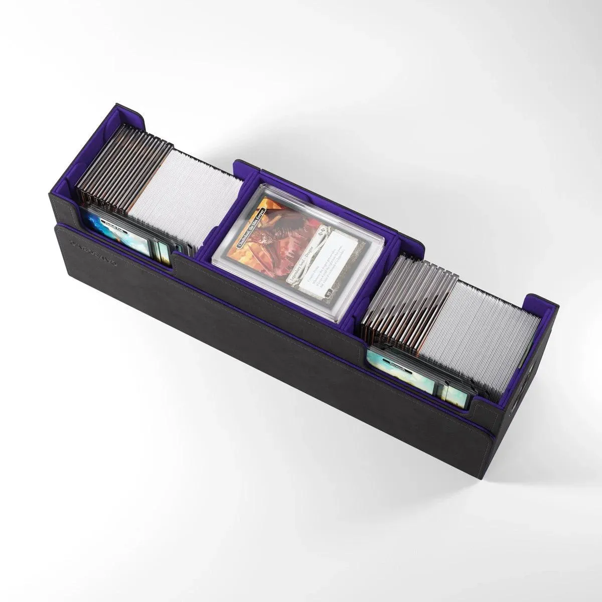 The Academic 266  XL Black/Purple