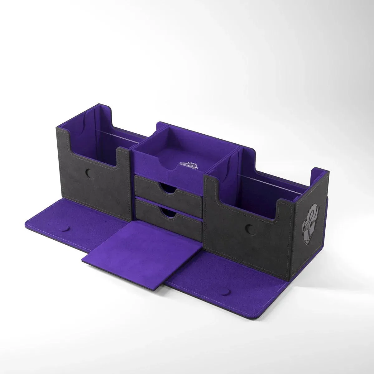 The Academic 266  XL Black/Purple