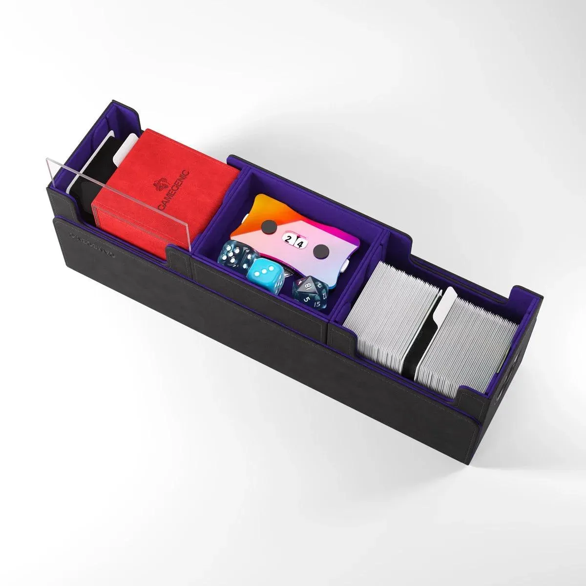 The Academic 266  XL Black/Purple