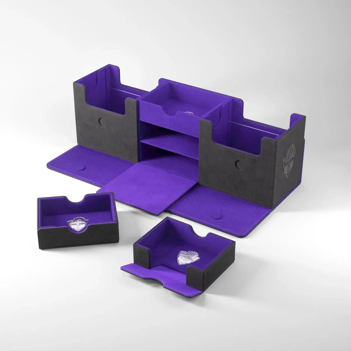 The Academic 266  XL Black/Purple
