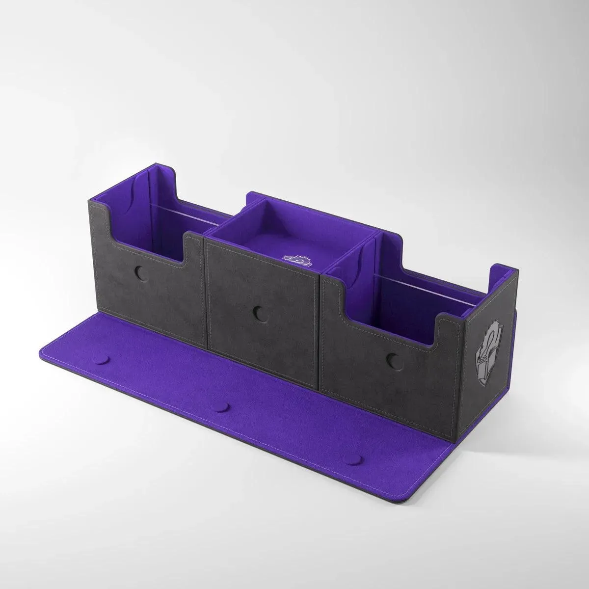 The Academic 266  XL Black/Purple