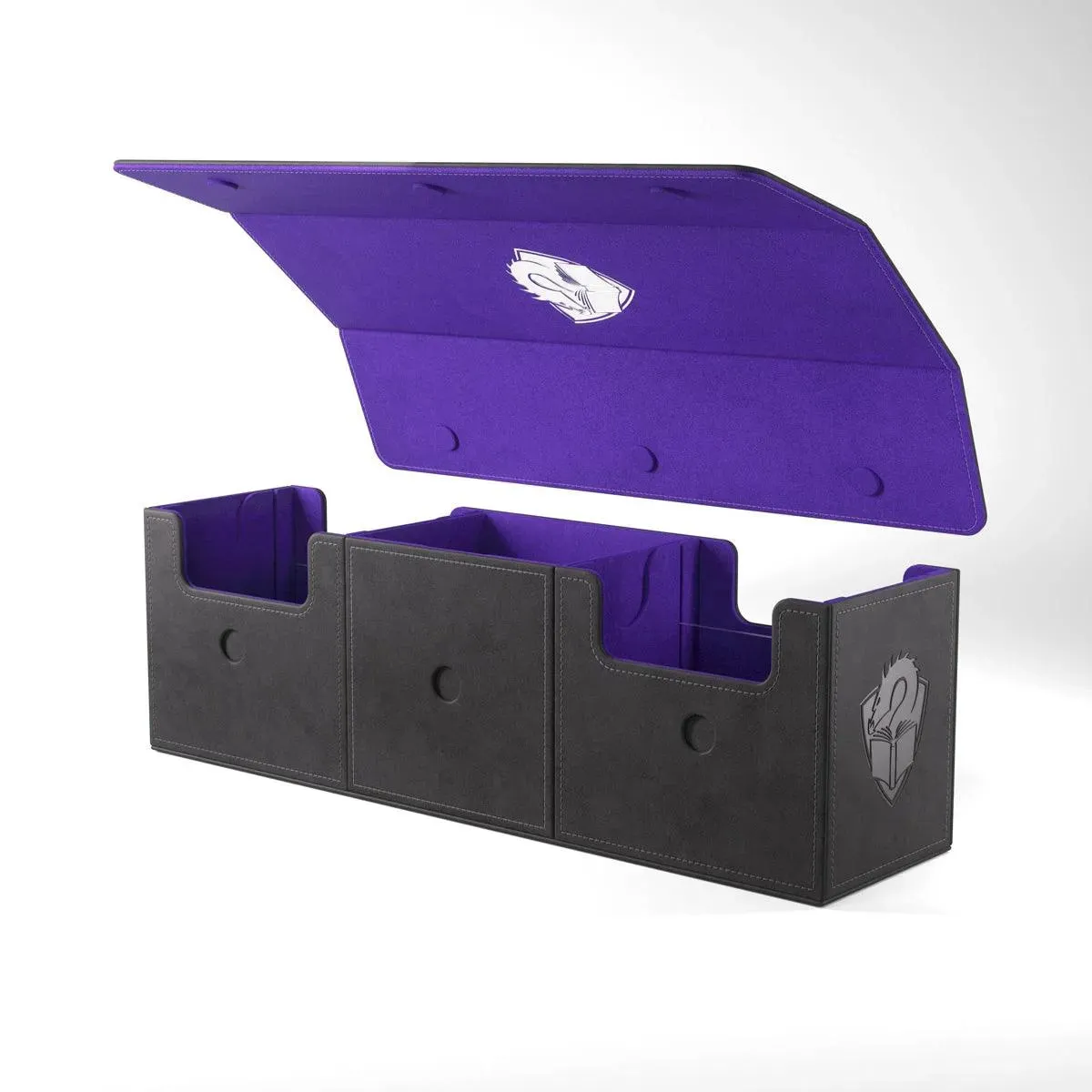 The Academic 266  XL Black/Purple