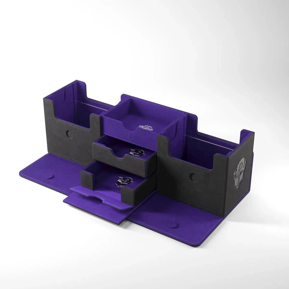 The Academic 266  XL Black/Purple