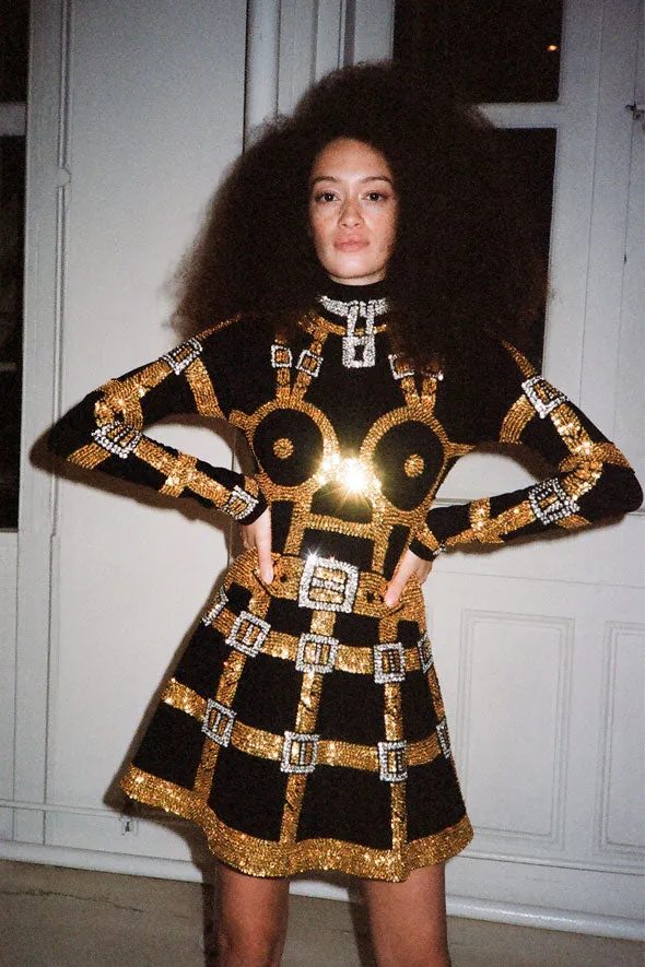The Riot Dress