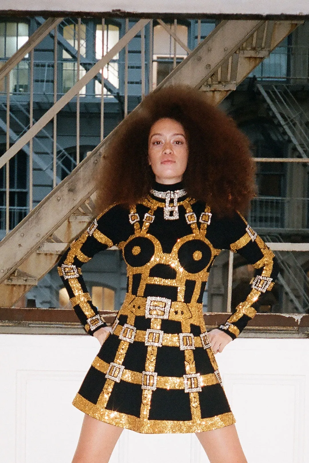 The Riot Dress