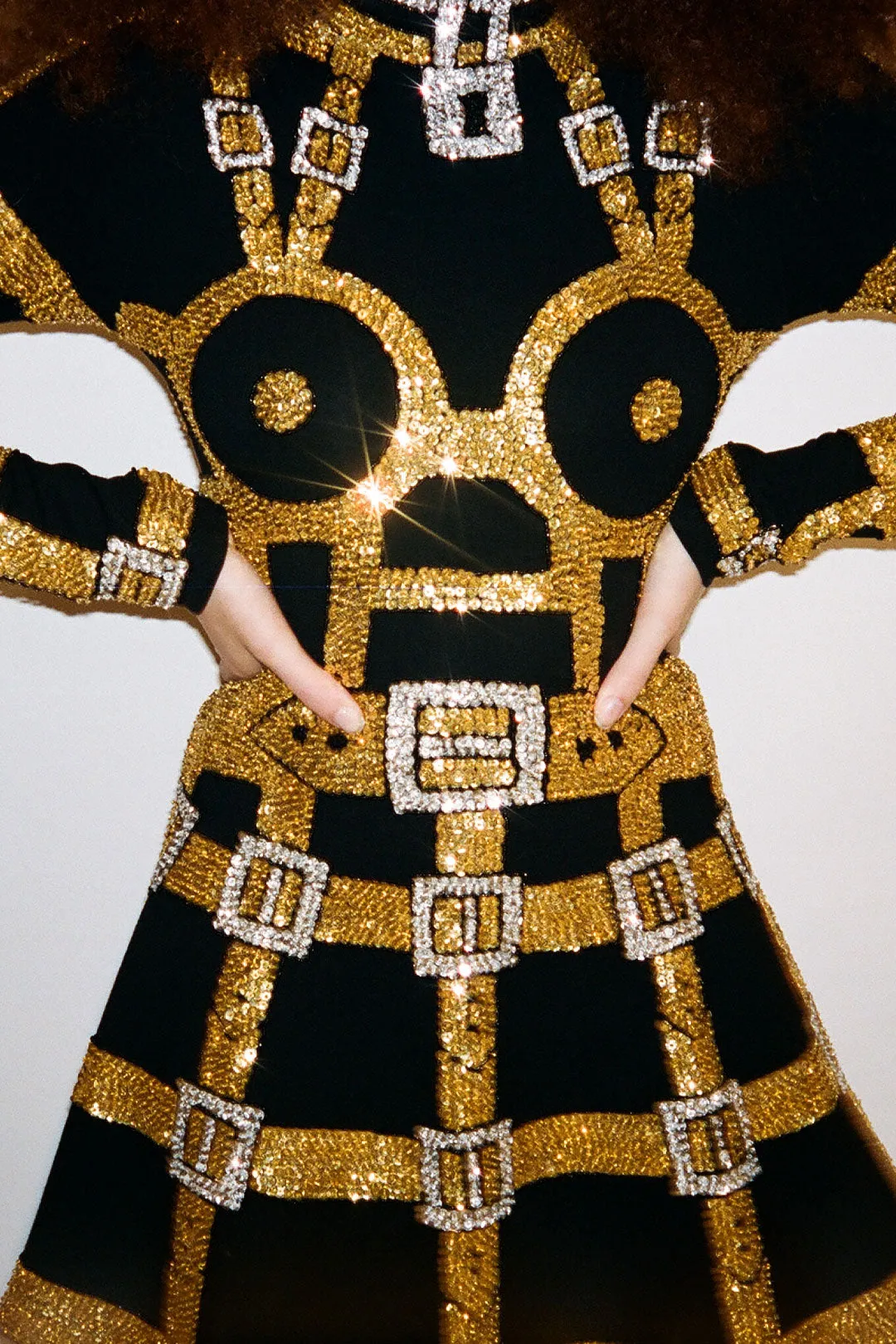 The Riot Dress