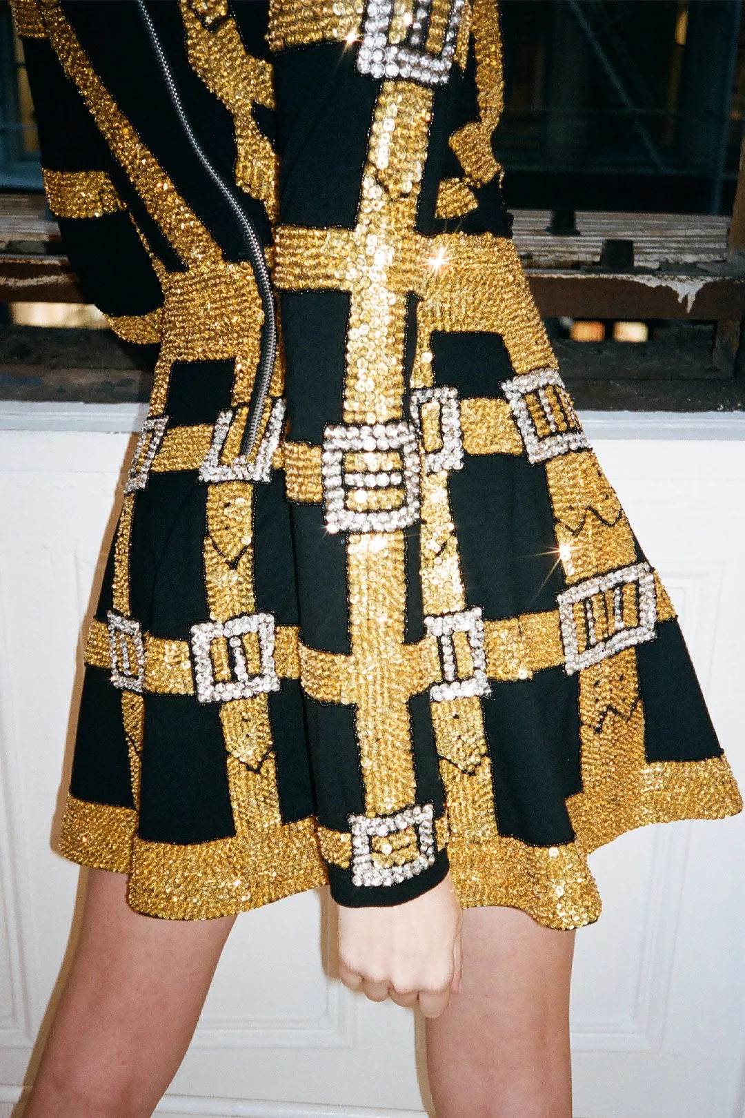 The Riot Dress
