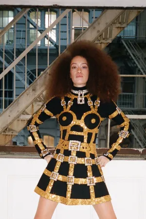 The Riot Dress