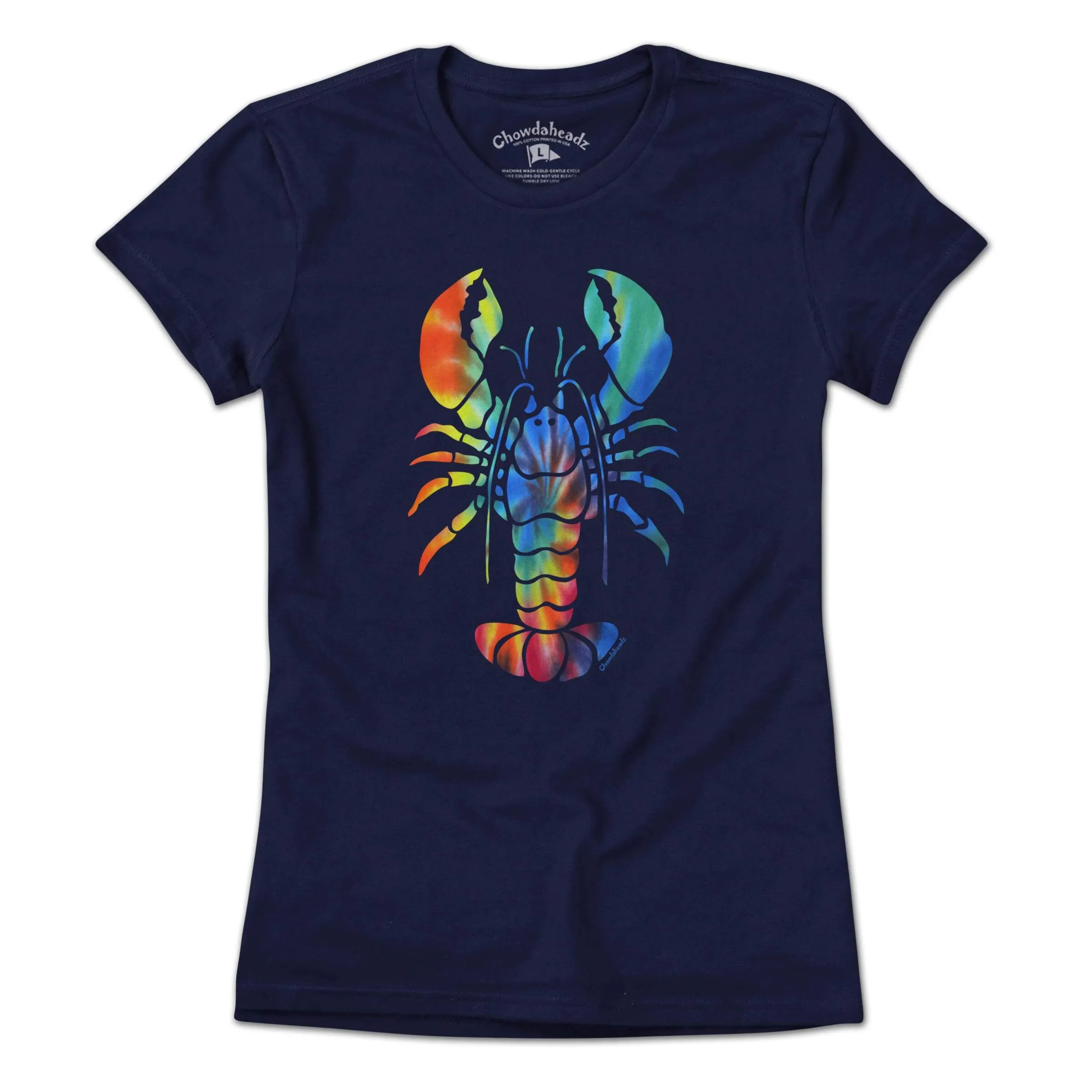 Tie Dye Lobstah T-Shirt