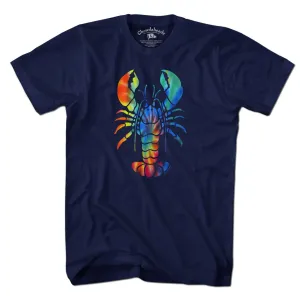 Tie Dye Lobstah T-Shirt