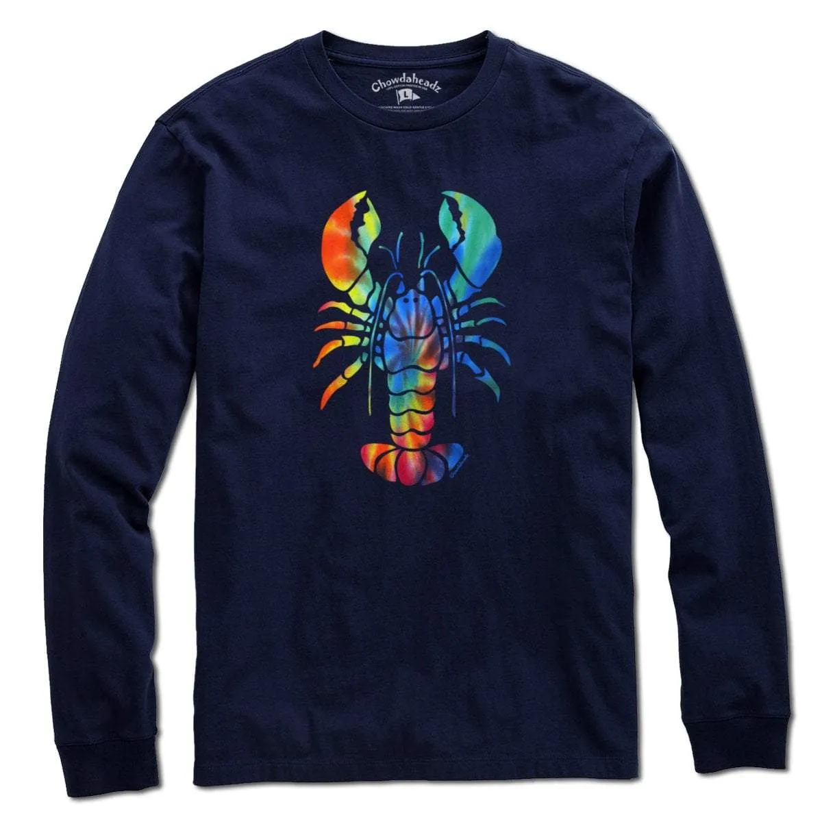 Tie Dye Lobstah T-Shirt