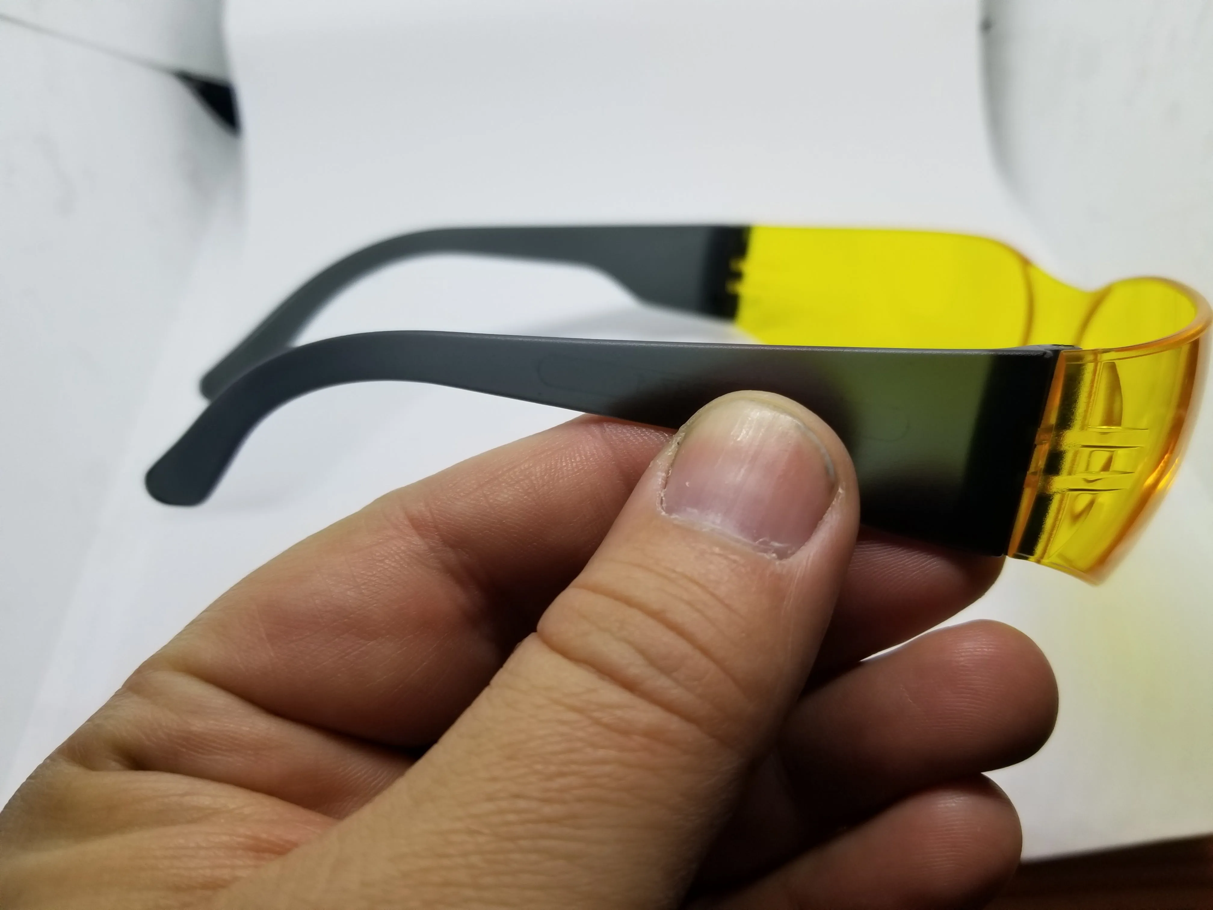 Tinted UV Protective Eyewear Glasses or Goggles
