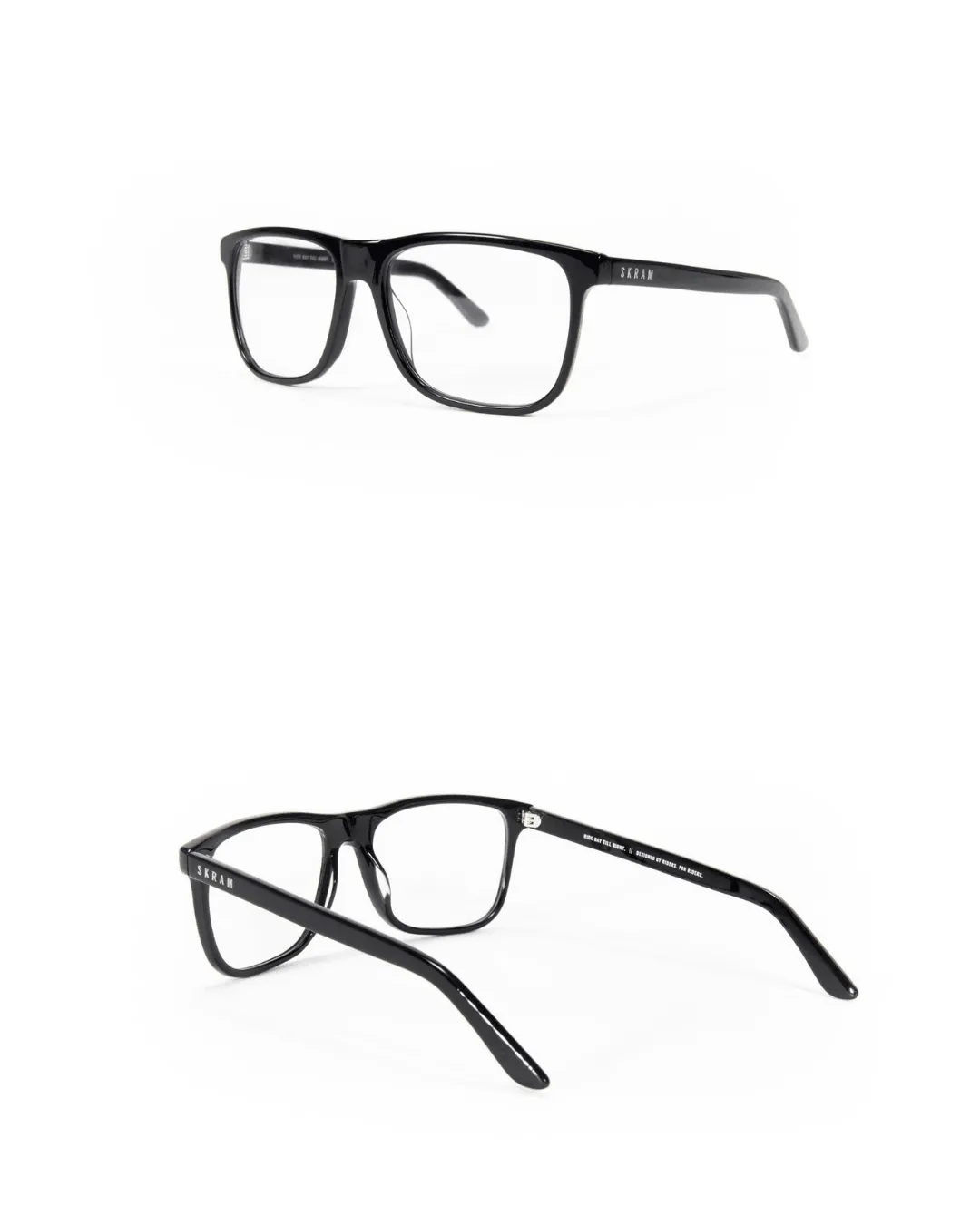 Transitional Threes // Black