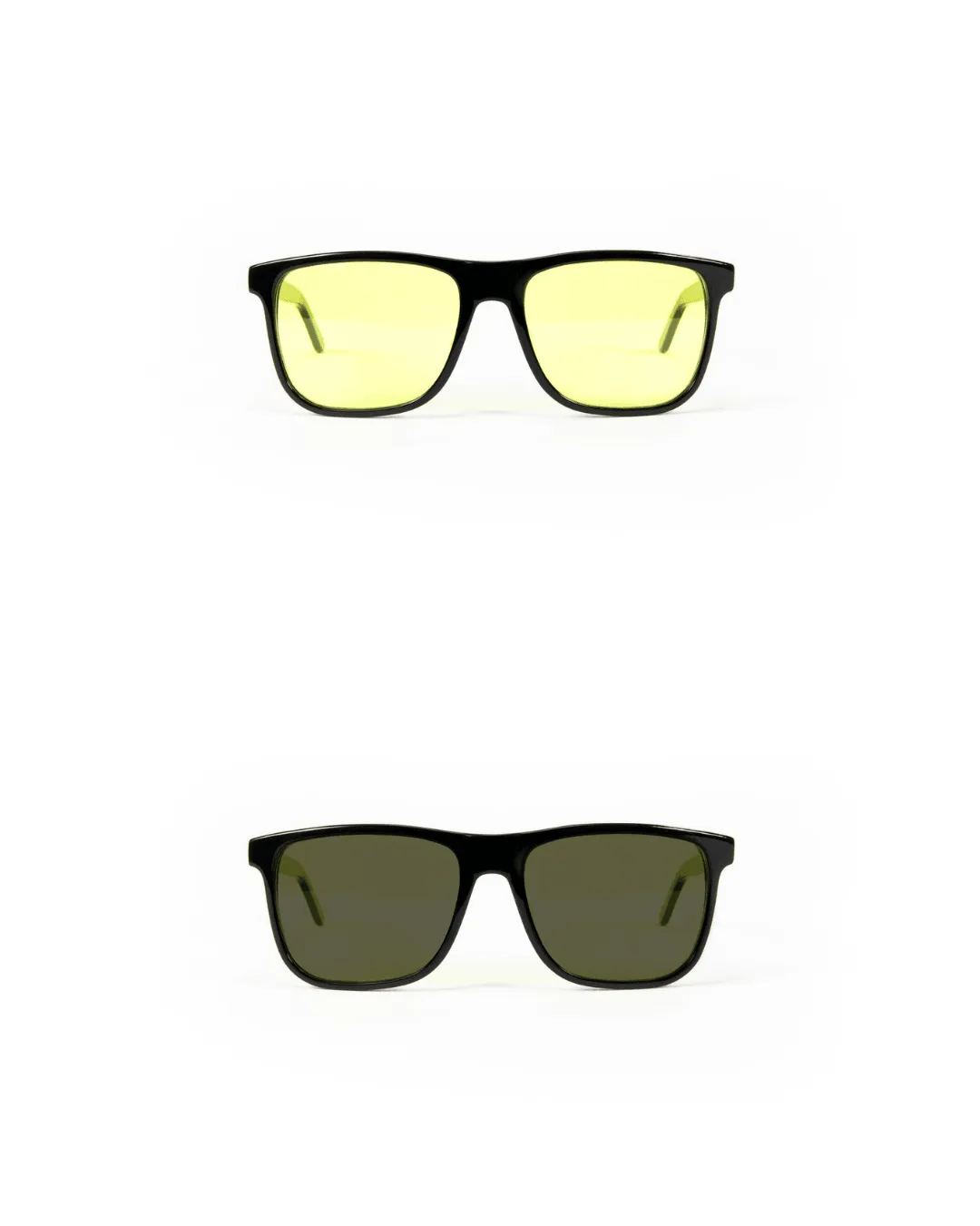 Transitional Threes // Black