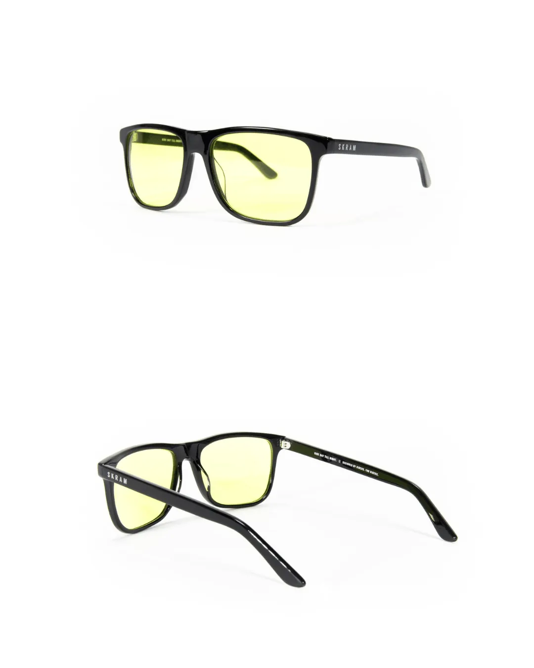 Transitional Threes // Black