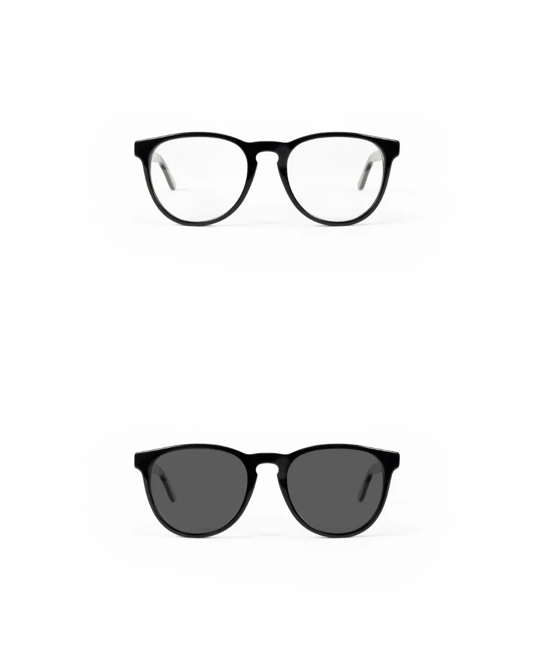 Transitional Twos // Black