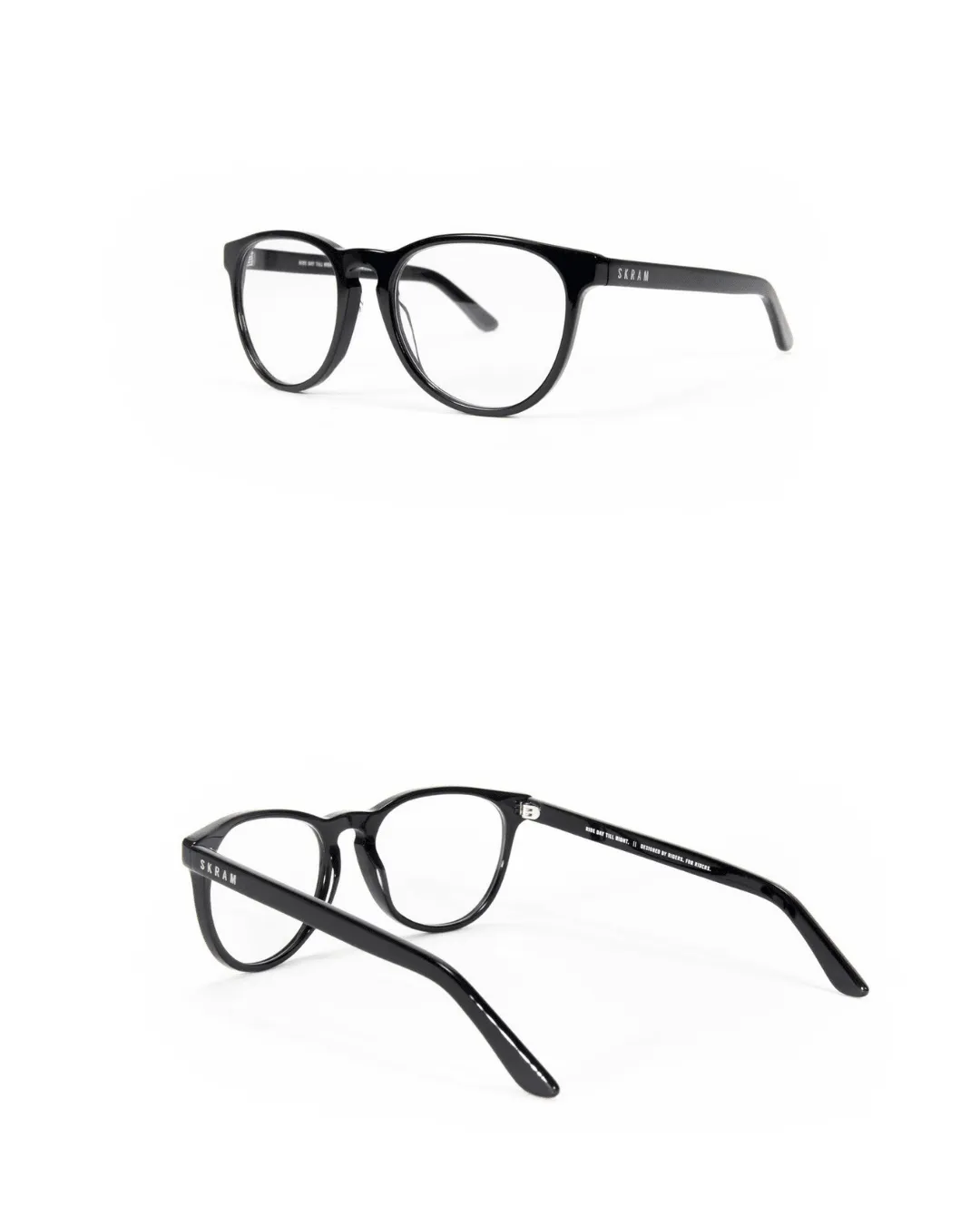Transitional Twos // Black