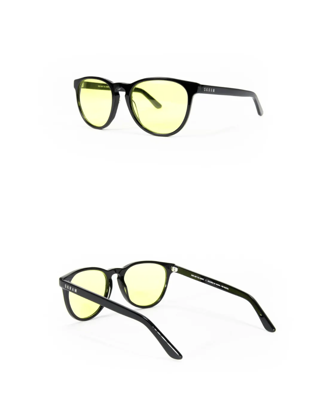 Transitional Twos // Black