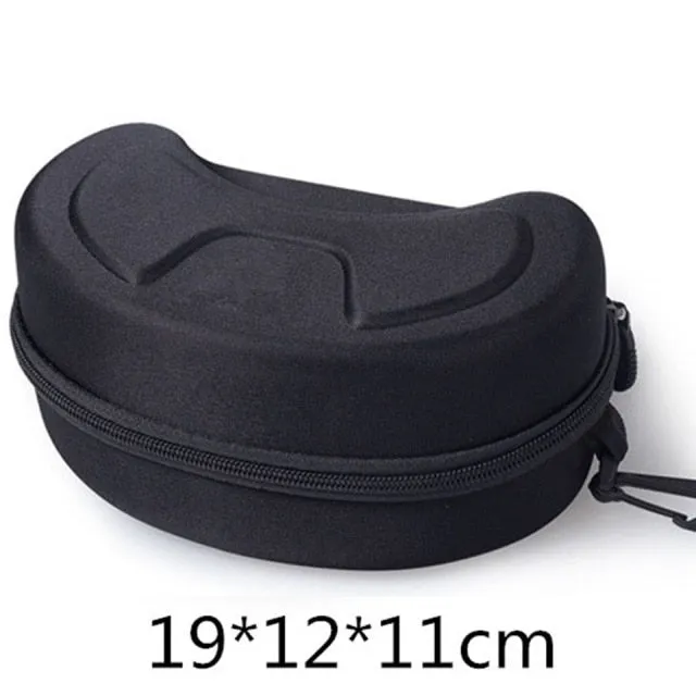 Travel Snowboard Ski Goggles Case