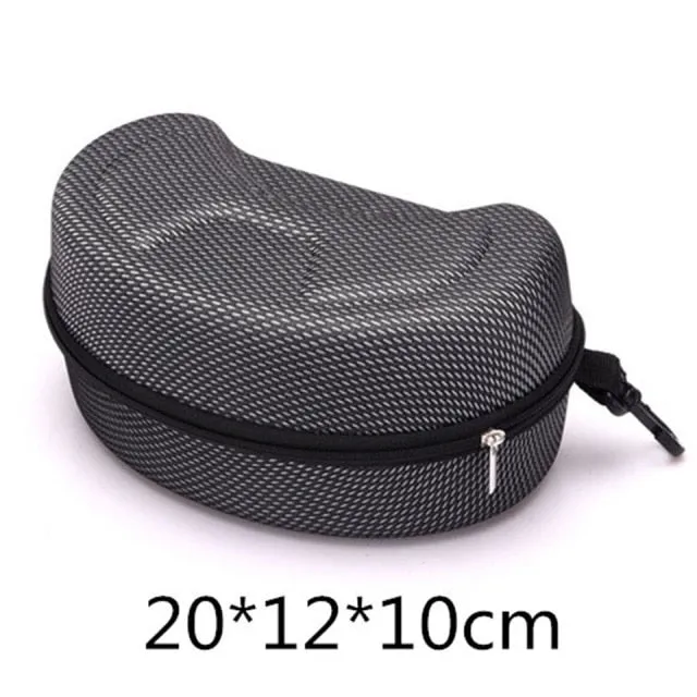 Travel Snowboard Ski Goggles Case