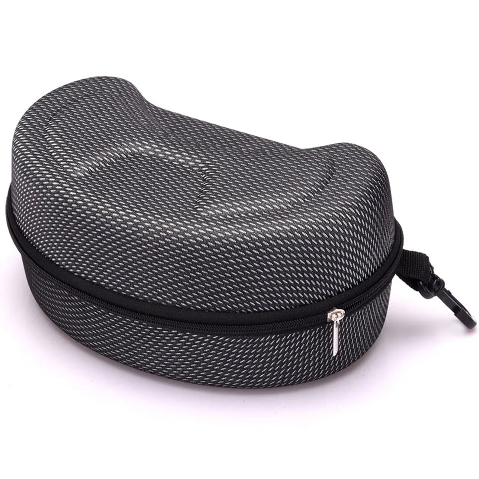 Travel Snowboard Ski Goggles Case