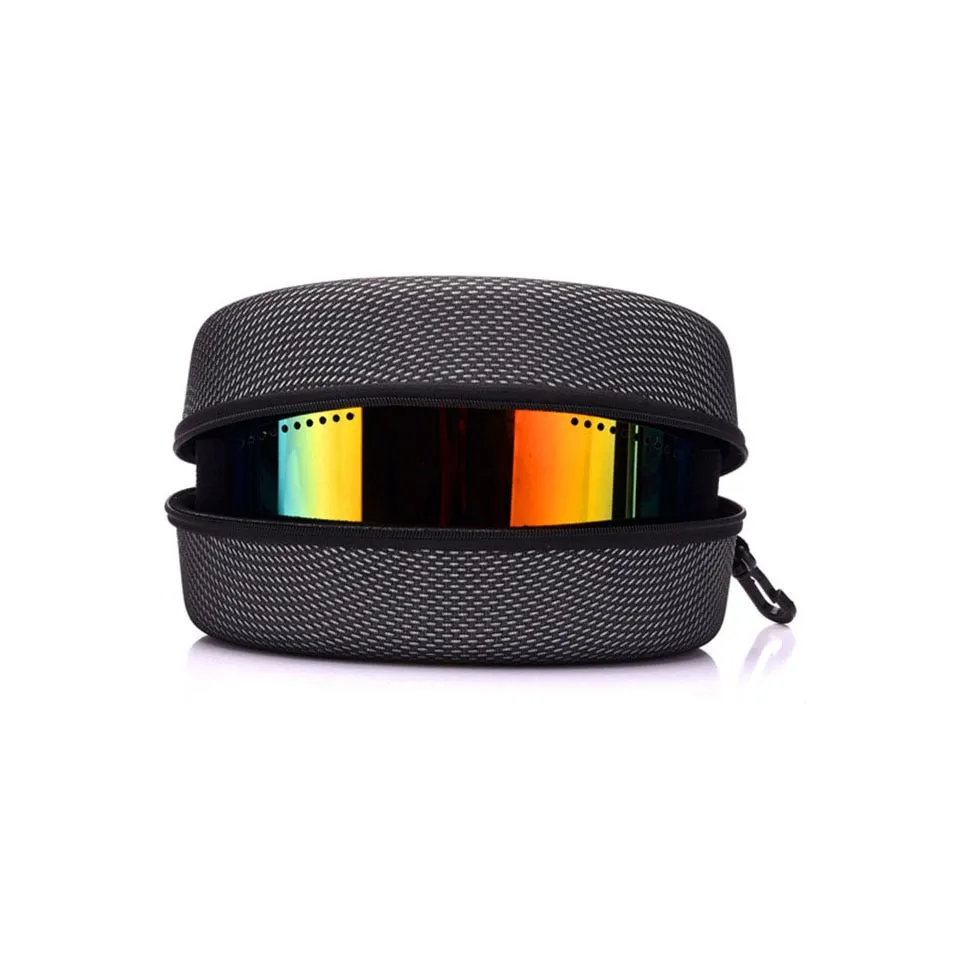 Travel Snowboard Ski Goggles Case