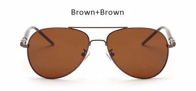 TSHING Fashion Polarized Sunglasses