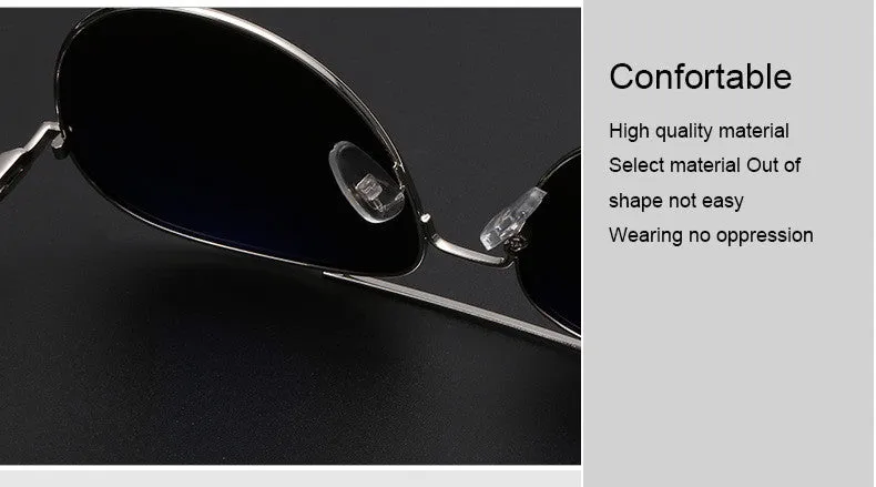 TSHING Fashion Polarized Sunglasses