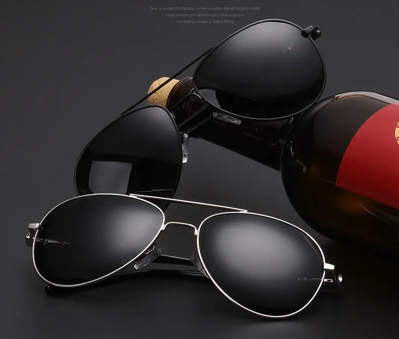 TSHING Fashion Polarized Sunglasses