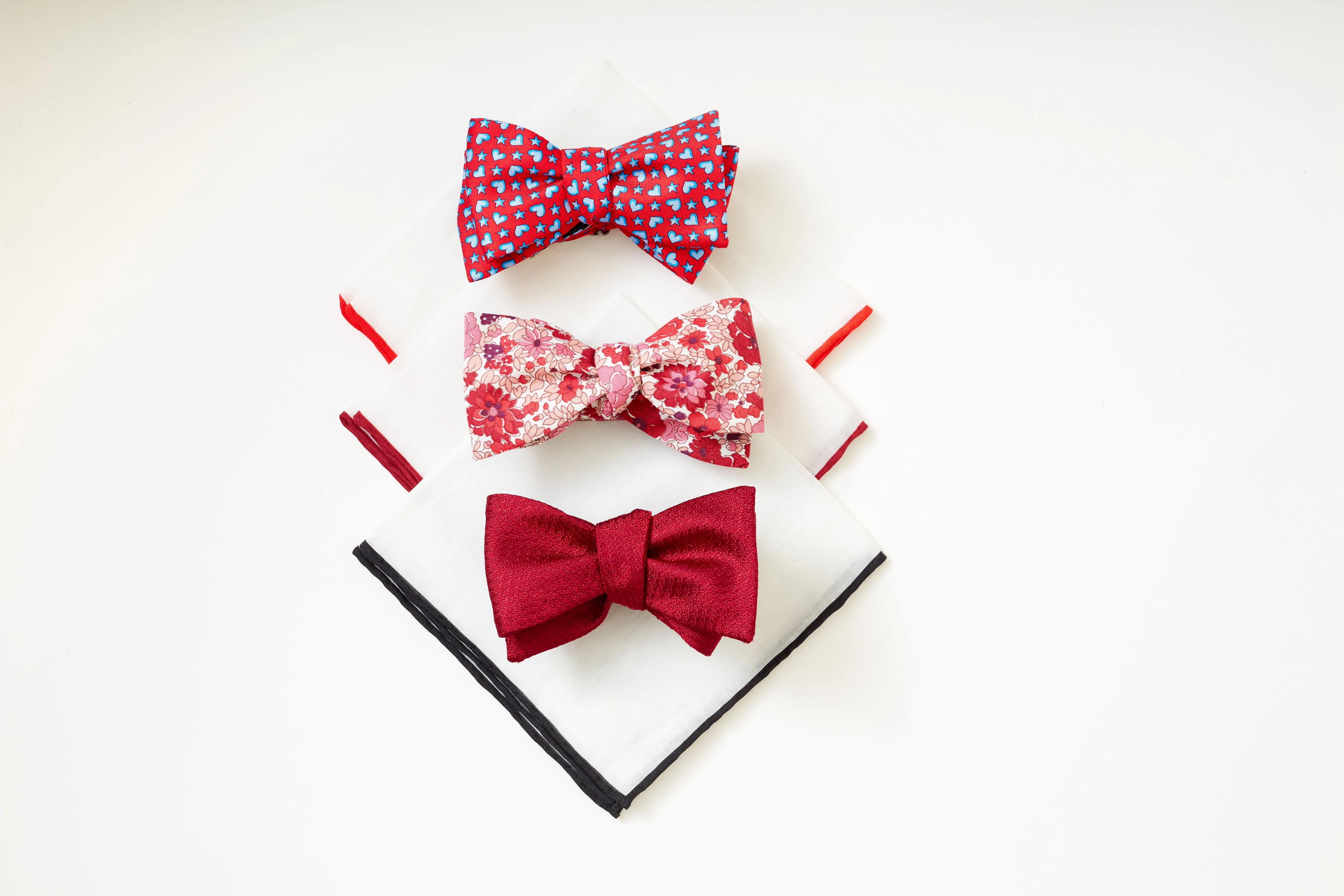 Valentino - bow ties