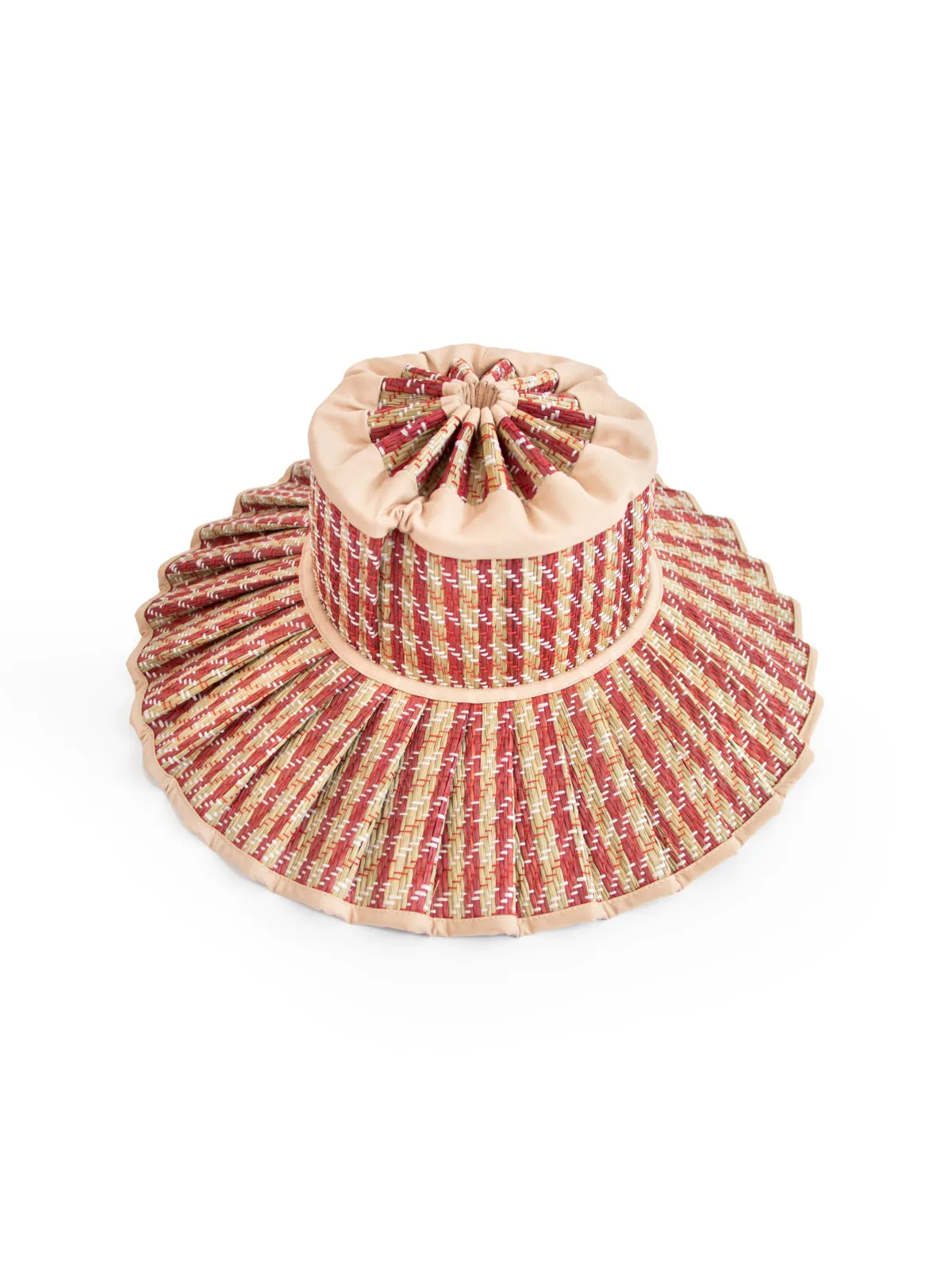 Vernazza Luxe Capri Hat