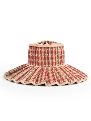 Vernazza Luxe Capri Hat
