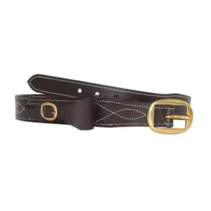 Victor Tapered Cattleman Belt with Pouch TS