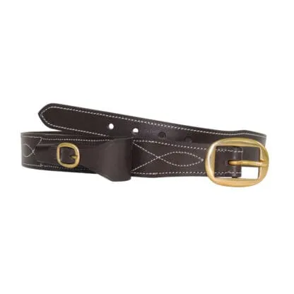 Victor Tapered Cattleman Belt with Pouch TS