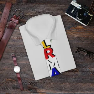 Virgil Abloh Inspired "Formality" Necktie