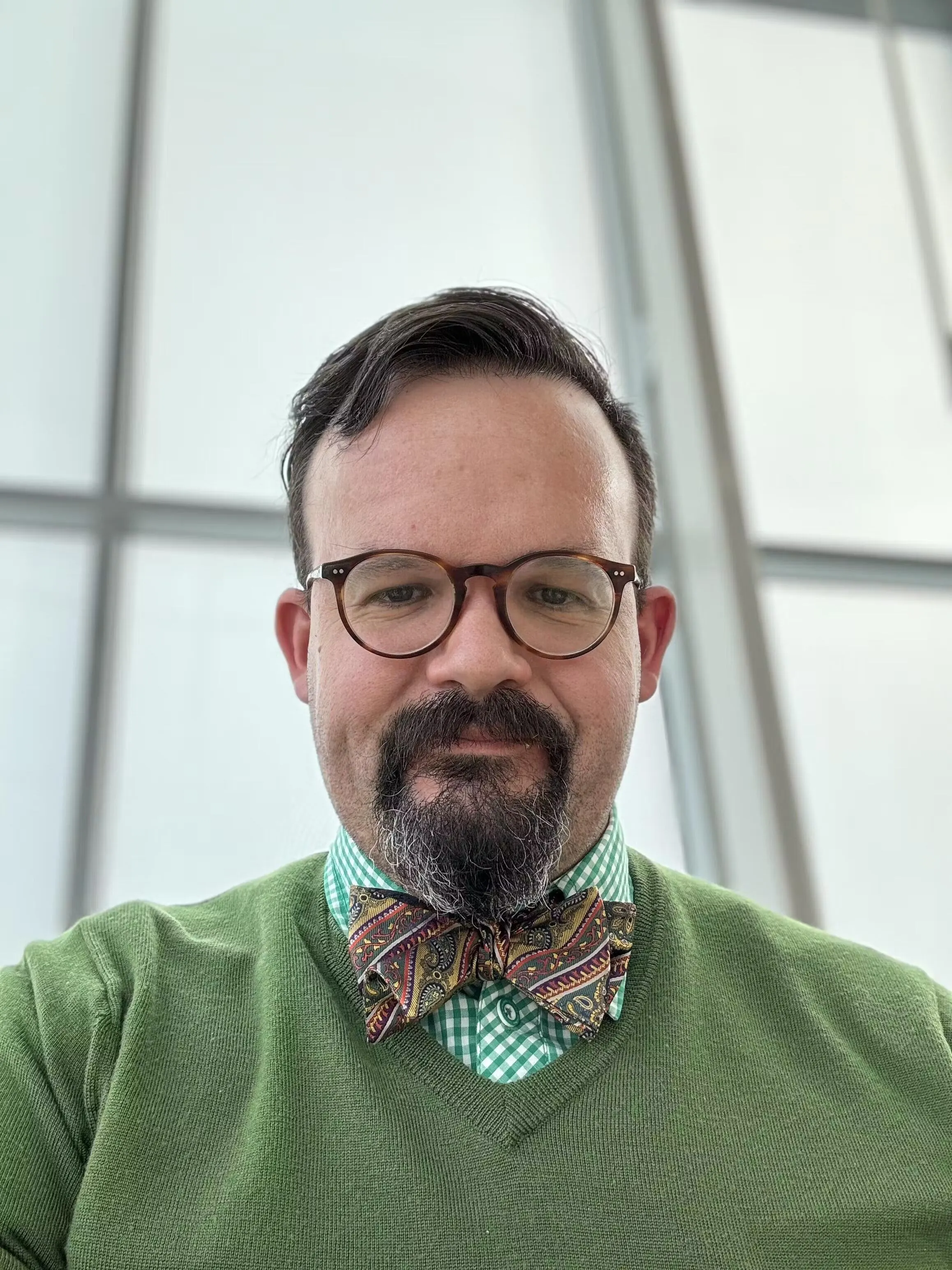 Wentworth - bow ties