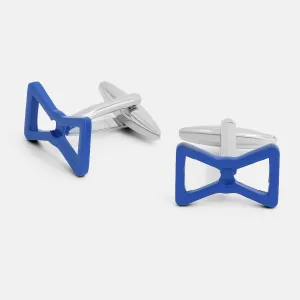 Wired Bowtie Cufflinks