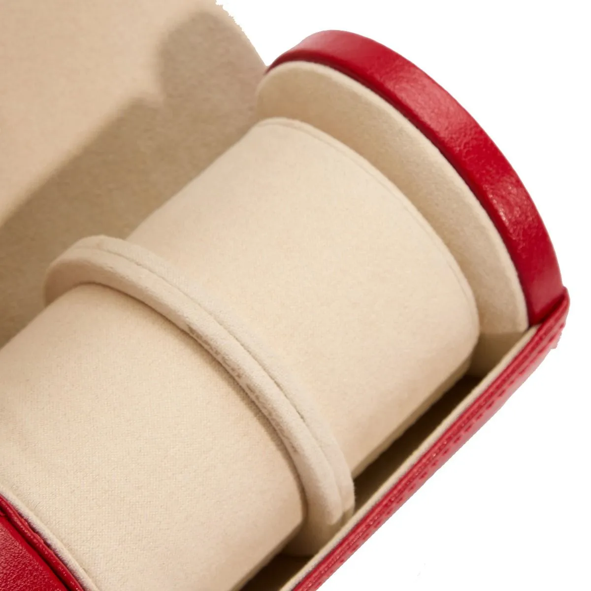 Wolf - Palermo Double Watch Jewelry Roll  | 213972