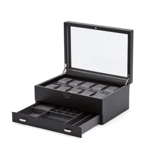 Wolf - Viceroy 10-Unit Watch Box with Storage | 466202